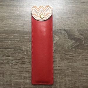 Anthropologie Pencil Case
